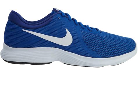 nike revolution 4 herren weiß|Nike Revolution 4 Game Royal/White Men's .